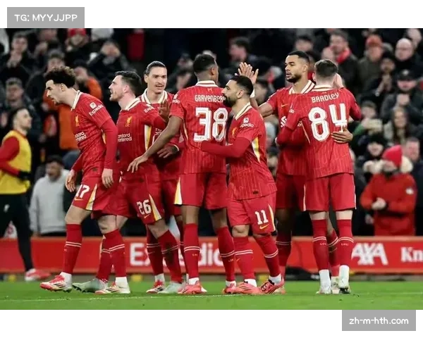 利物浦高位逼抢控制节奏 双核调度成争四战役关键要素 利物浦高位逼抢控制节奏 双核调度成争四战役关键要素